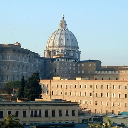 Apartment Vatican Vista Roma Cameră foto