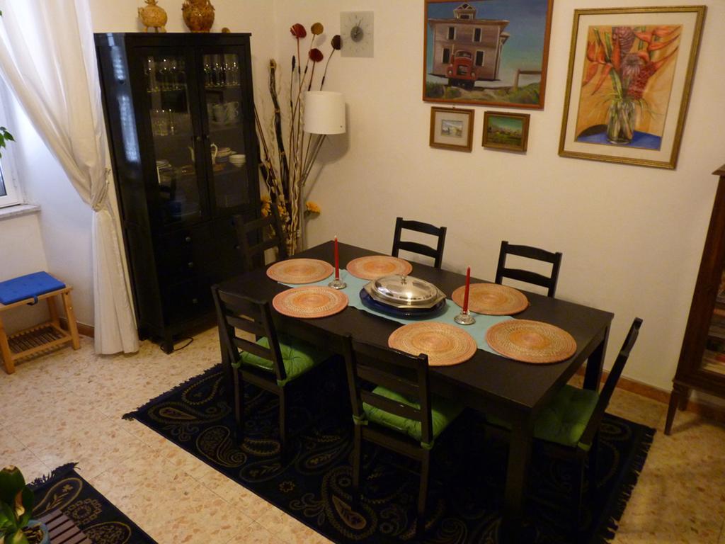 Apartment Vatican Vista Roma Cameră foto