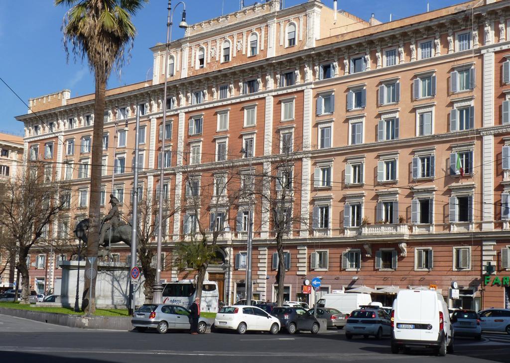 Apartment Vatican Vista Roma Cameră foto