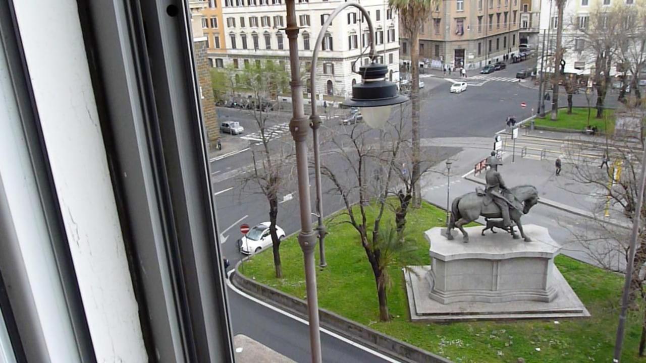Apartment Vatican Vista Roma Exterior foto
