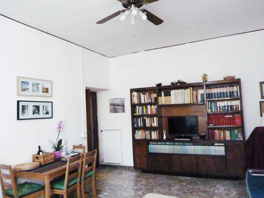 Apartment Vatican Vista Roma Cameră foto