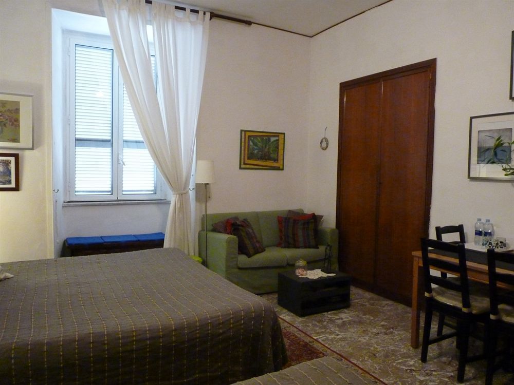 Apartment Vatican Vista Roma Exterior foto